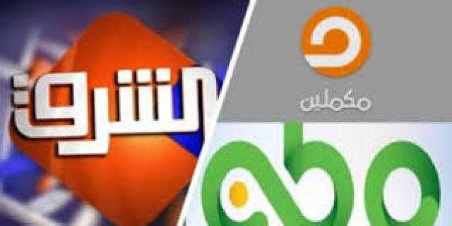 بالوقائع .. فضائح قنوات الجماعة الإرهابية بتركيا