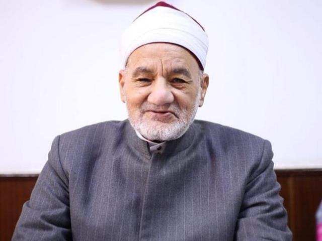 حسن الشافعي رئيس مجمع اللغة العربية