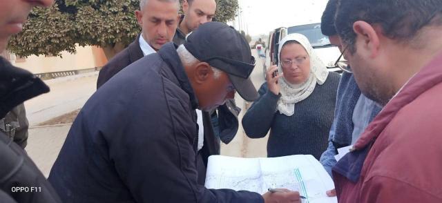 جانب من الجولات