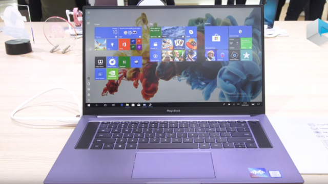 أحدث حاسبات Honor