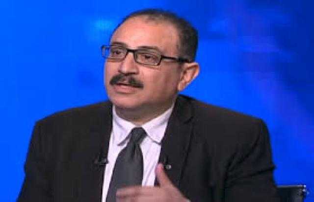 بالفيديو.. طارق فهمي: عودة مطار حلب للعمل رسالة موجهة إلى تركيا