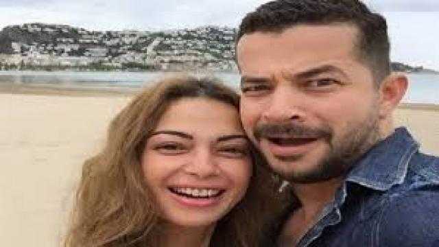 شريف سلامة يكشف حقيقة طلاقه من داليا مصطفى..فيديو