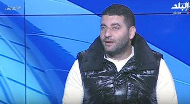 أمير عزمي مجاهد: الجماهير مفتاح فوز الزمالك بالسوبر..فيديو