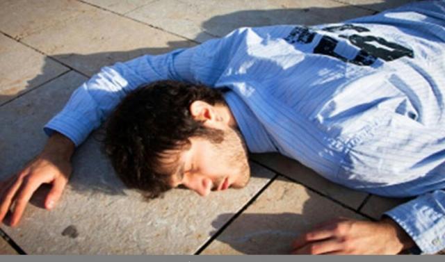 علامات تشير لحدوث إغماء
