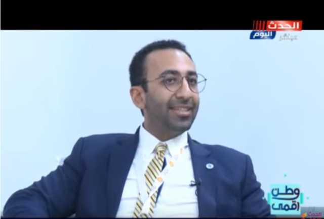حاتم نوفل يكشف ابتكار جديد لحماية خطوط البترول من الاختراق