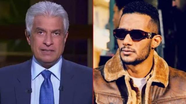 الإبراشي ومحمد رمضان