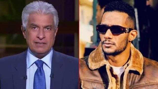 الإبراشي عن استضافة محمد رمضان: نحاور الإرهابيين والجواسيس