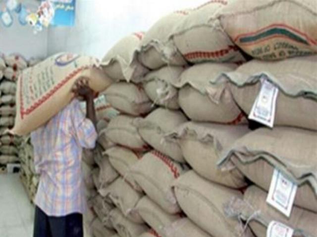 ضبط ١٠ أطنان ونصف سلع غذائية فاسدة بالغربية