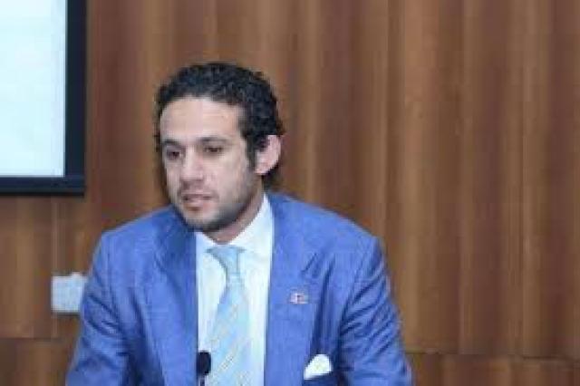  محمد فضل، عضو اللجنة الخماسية لاتحاد الكرة