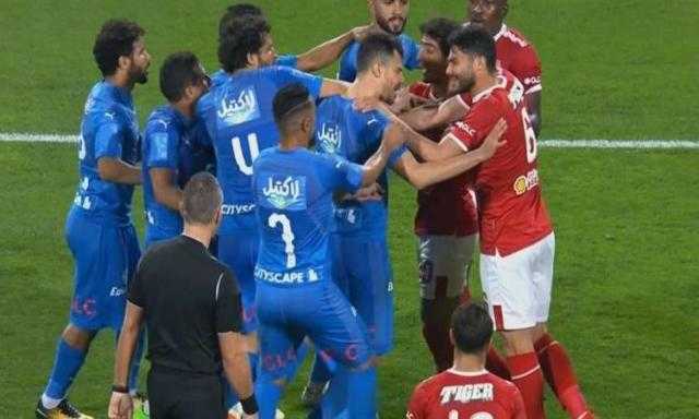  بالفيديو.. مُقدم برنامج «مصر في القلب» عن أحداث السوبر: مهزلة كروية