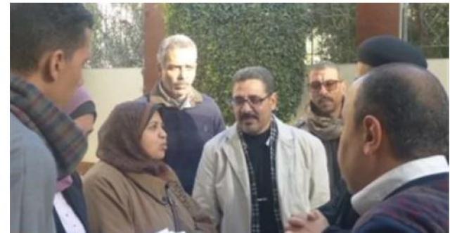 خط أحمر