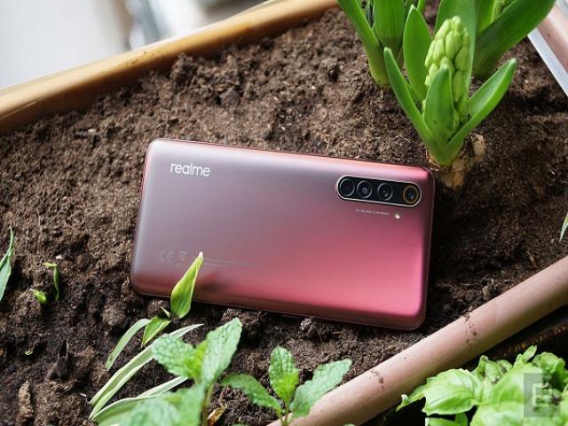 Realme X50 Pro 