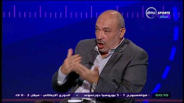 خبير لوائح: منظومة الكرة المصرية فاسدة.. والجنايني يتقاضى 5 آلاف دولار شهريا.. فيديو