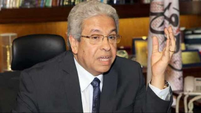 الدكتور عبد المنعم السعيد