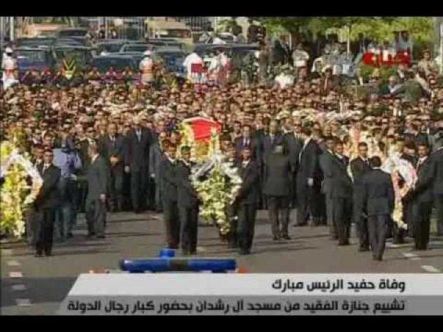 بالفيديو.. هاني عبدالرحيم عن جنازة مبارك: المشهد مهيب