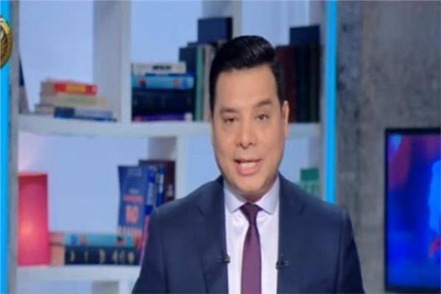 الإعلامي هاني عبدالرحيم
