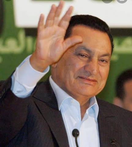مبارك