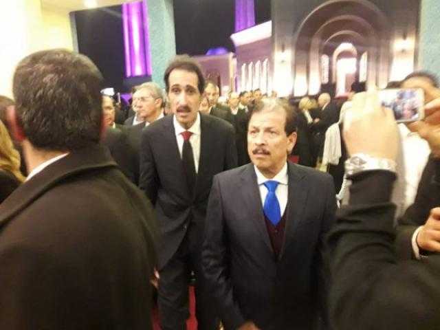بالفيديو .. مجدي الجلاد يكشف عن سر تأثره وحزنه في عزاء مبارك
