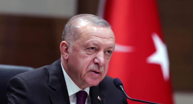 اردوغان- ارشيفية 