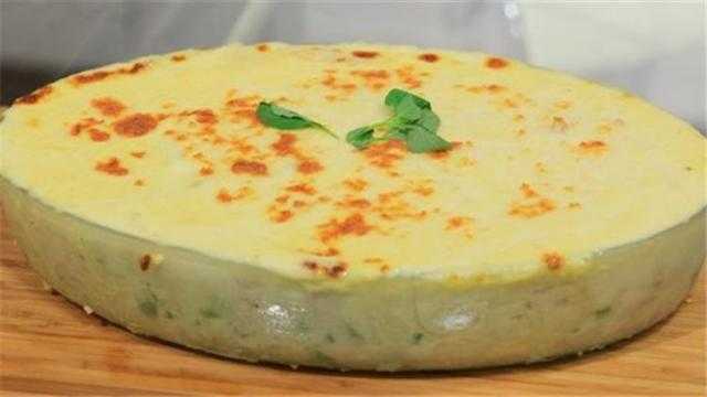 أسهل طريقة لعمل طاجن النجرسكو مع البانيه المشوي