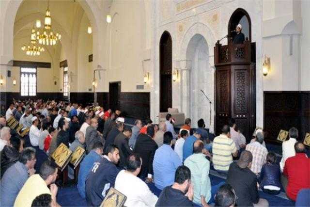 الأوقاف: خطبة الجمعة القادمة عن «فيروس كورونا» (فيديو)