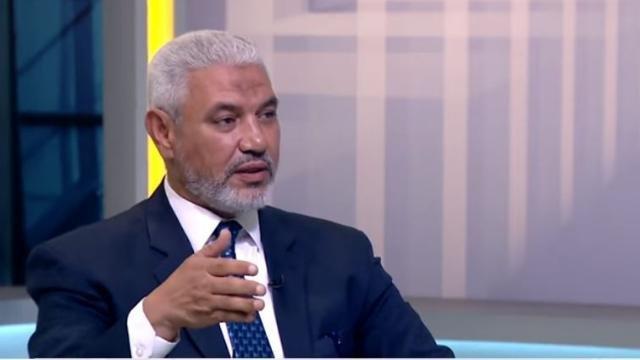 خط أحمر