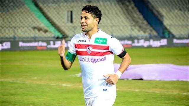محمد إبراهيم عن الانضمام لـ الأهلي مستقبلا : « كل شيء وارد ».. فيديو