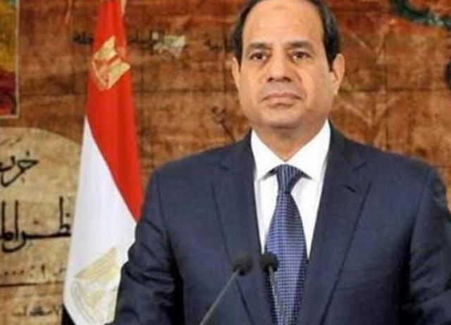 الرئيس عبدالفتاح السيسي