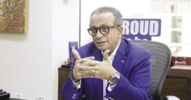 عمرو الجنايني عن خوضه انتخابات الزمالك القادمة: ”أنا عايز أروح أربي عيالي”