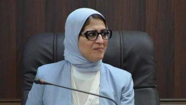 وزيرة الصحة تكشف حقيقة توصل علماء مصريين لمصل ضد فيروس كورونا