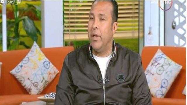 سامح يوسف: فريق الزمالك ازداد تركيزه بعد هدف الترجي