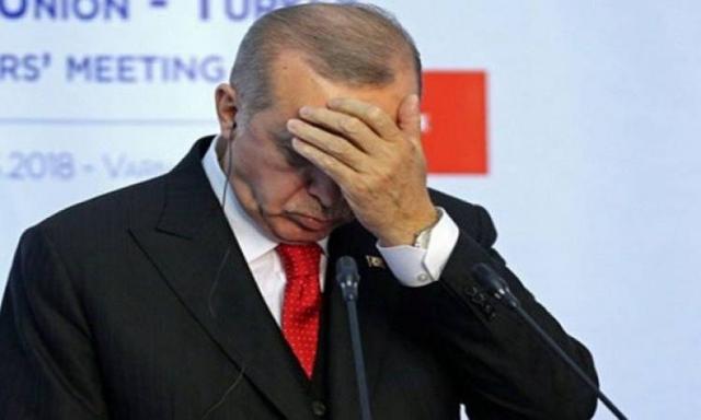 اردوغان -ارشيفية