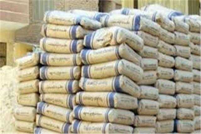 إستقرار أسعار الأسمنت الصباحية بالأسوق المحلية اليوم الأربعاء 11 مارس