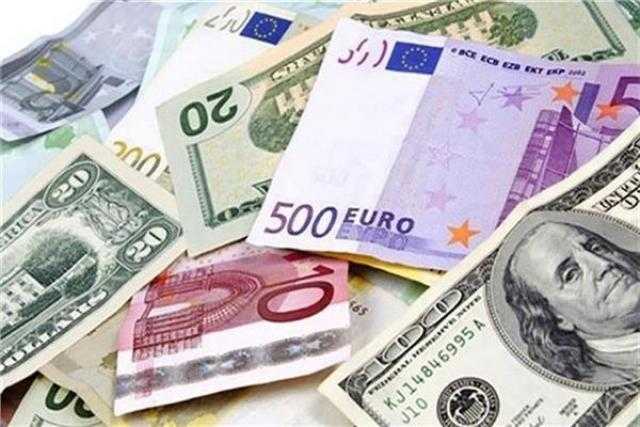 ننشر أسعار العملات الأجنبية بالبنوك المصرية اليوم الاربعاء 11 مارس