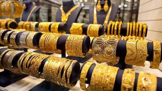 تراجع أسعار الذهب الصباحية بالسوق المحلي أربعة جنيهات ..وعيار21 ب722 جنيها