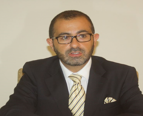 خط أحمر