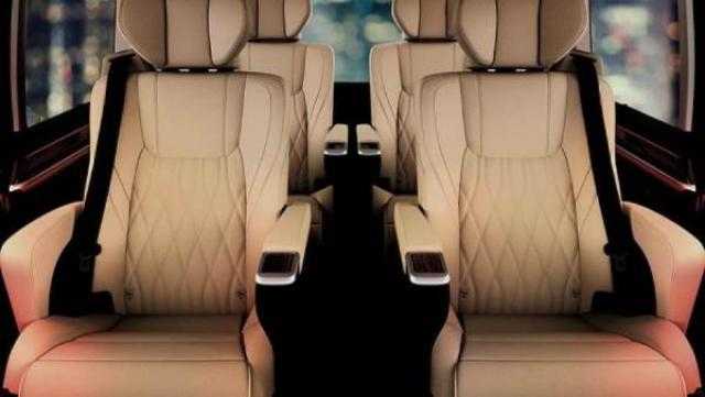 ”جرانفيا” و”سولاتي”.. سيارات تجارية فارهة ظهرت في مصر لأول مرة خلال 2020