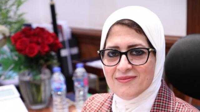 وزيرة الصحة: فرصة مصر أفضل من أوروبا فى مواجهة كورونا.. والمصابون يتعافون بدون أدوية.. فيديو