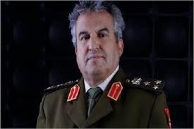  العميد خالد المحجوب 