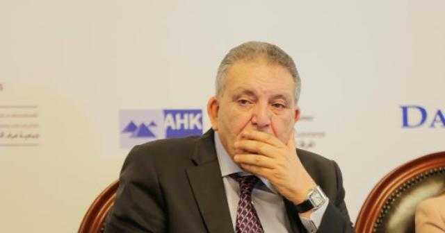 أحمد الوكيل: مصر لديها مخزون من السلع الأساسية يكفي حتى نوفمبر.. فيديو