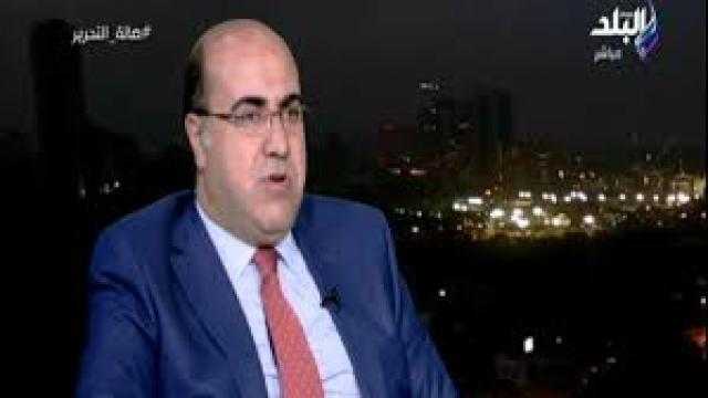 إبراهيم مصطفى الخبير الاقتصادي والاستثماري وتنمية الأعمال