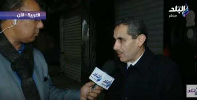 محافظ الغربية: صلاة الجمعة غدا خارج المساجد ..وكل مصلى يحضر سجادته