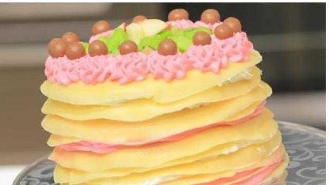 طريقة عمل الكريب بأسهل الخطوات
