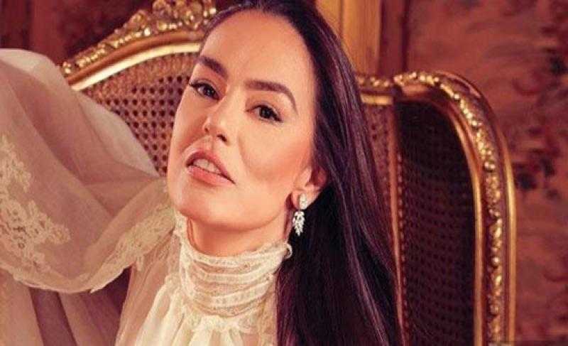 مدحت العدل: شريهان تشارك في عمل فني كبير قريبا