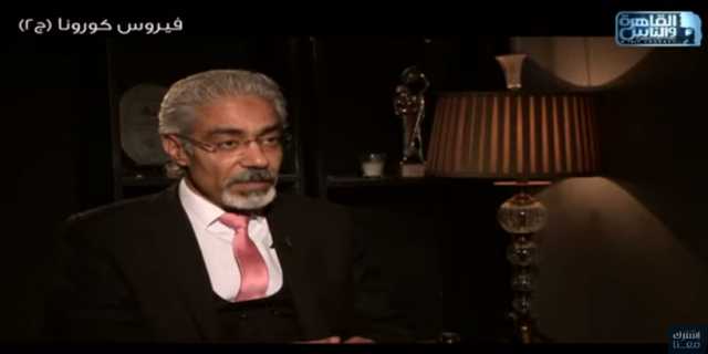 مدير الحجر الصحي لـ”المواجهة”: أي حد دخل مصر من أسبوعين خضع لفحص وفرز دقيق