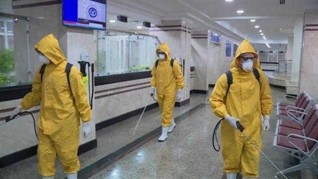 أكاديمية البحث العلمي: أنتجنا منتج لتطهير المؤسسات.. ومعقم للأيدي قريبا.. فيديو