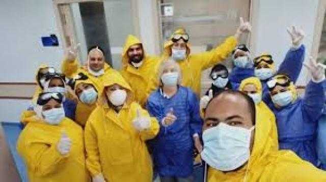 وزارة الصحة تسجيل 54 حالة جديدة مصابة بكورونا وتعافي 95 حالة ووفاة مواطن