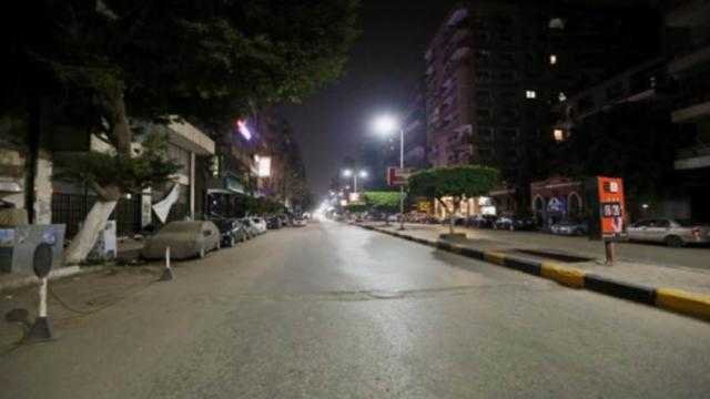 أبرزهم مصر .. شاهد حظر التجول في ثلاثة دول عربية