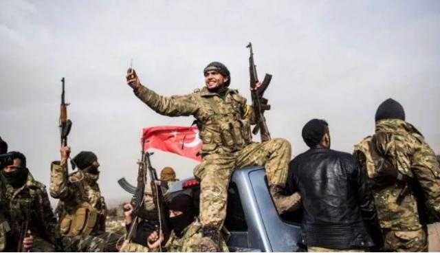 مرتزقة أردوغان تحت حصار ”كورونا”.. ومطالبات بهدنة إنسانية في ليبيا (صور)