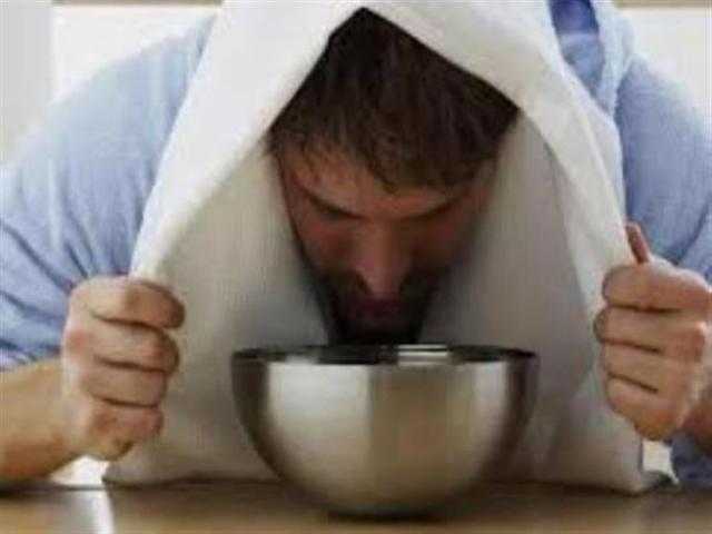 هل استنشاق بخار الماء يحميك من ”كورونا”؟